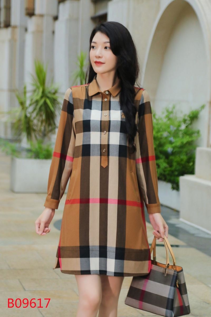 Burberry Dress